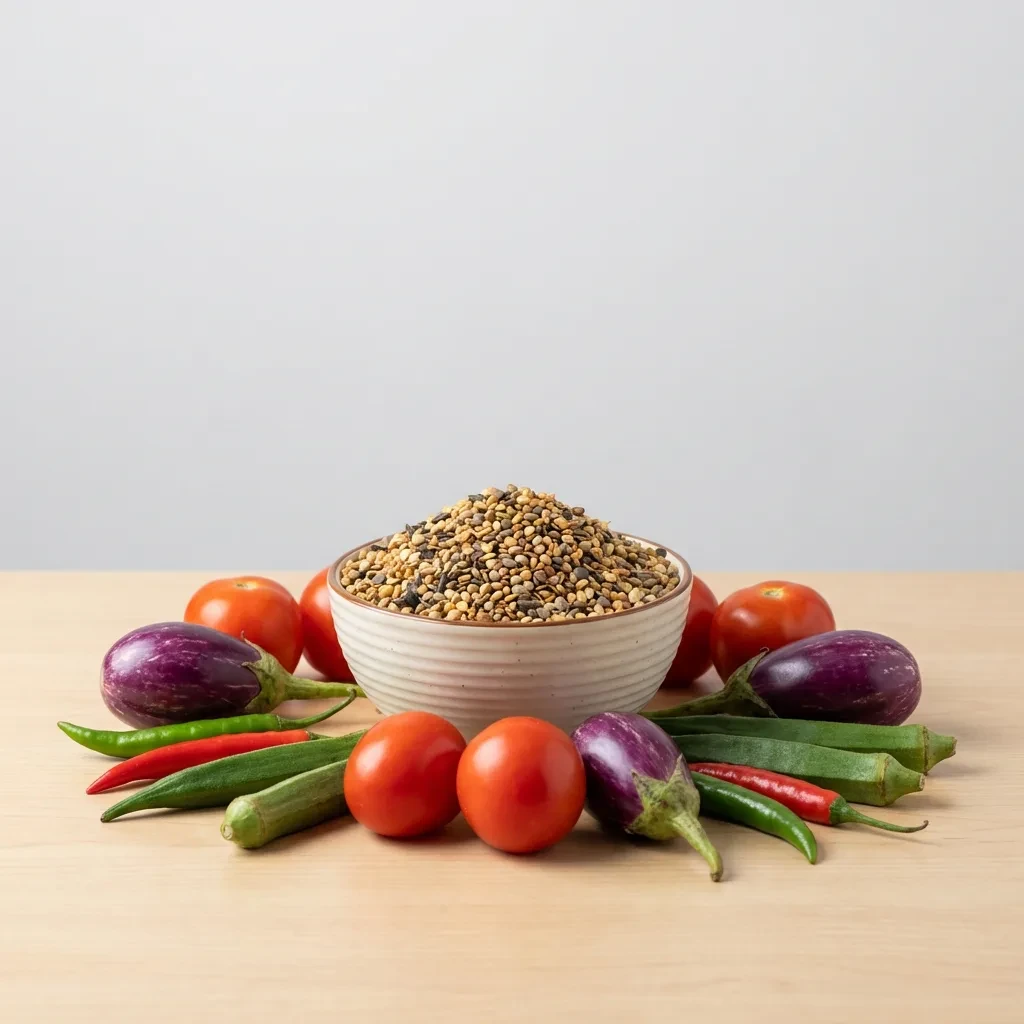 Vegetable Seeds