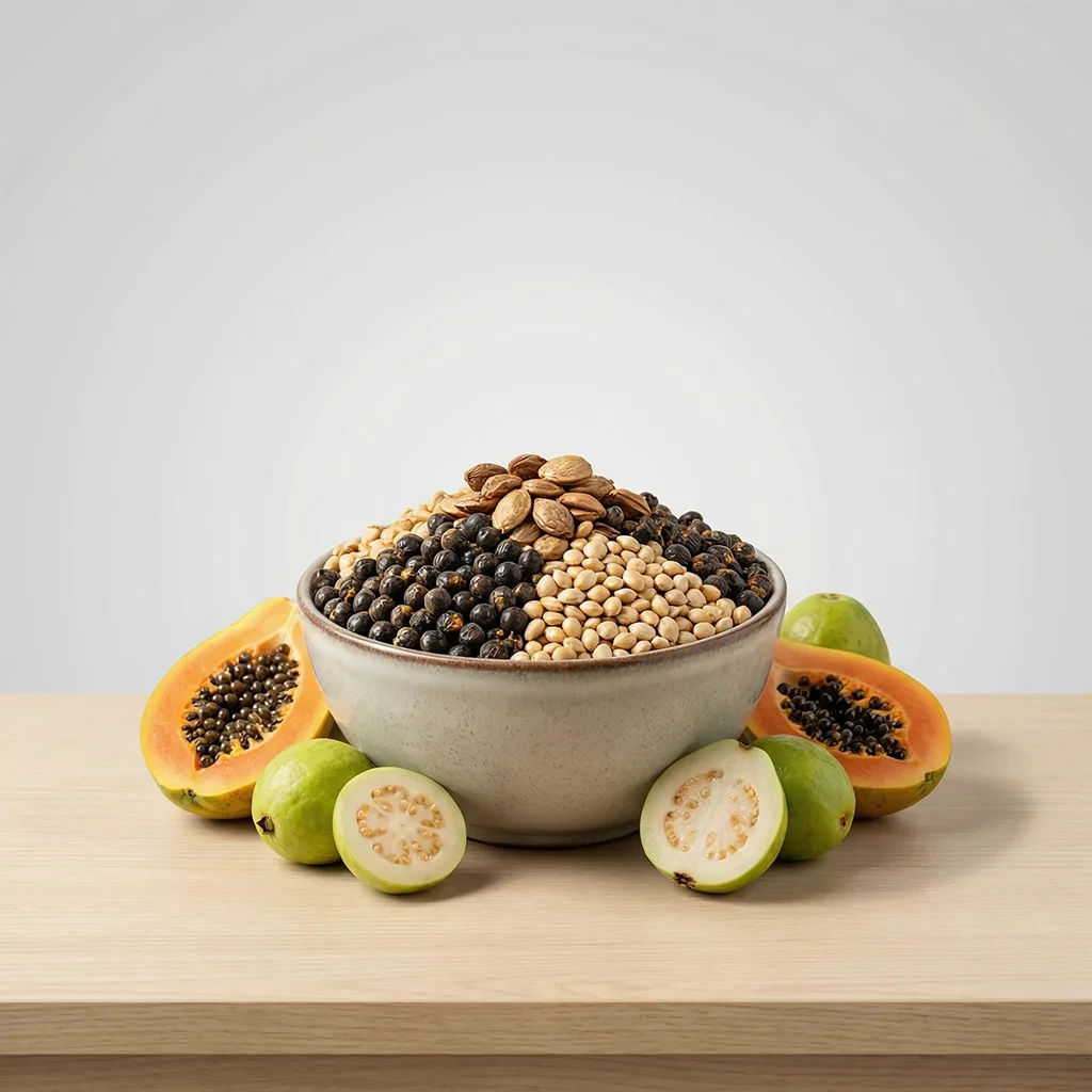 Fruits Seeds