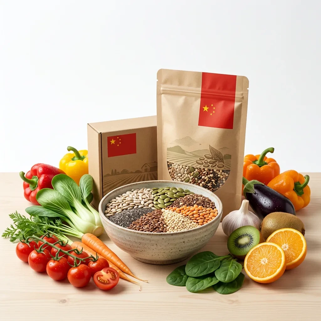 China Imported Seeds